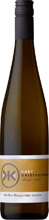 Weißer Burgunder trocken Weißer Burgunder trocken