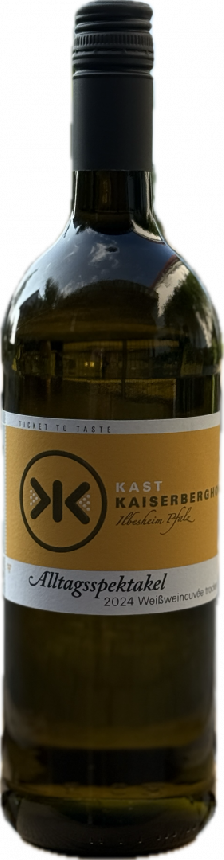Alltagsspektakel trocken - Weißweincuvée Alltagsspektakel trocken - Weißweincuvée