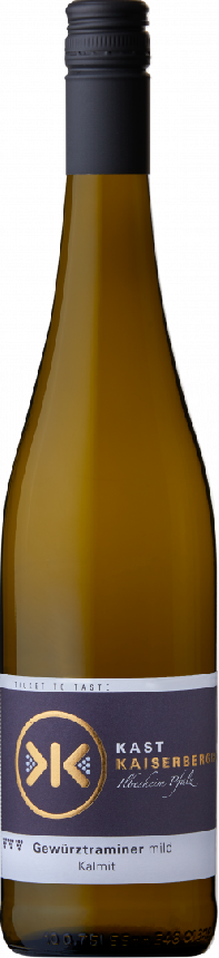 Gewürztraminer mild