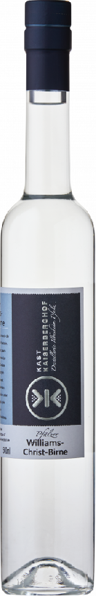 Williams-Christ-Birne, Destillat