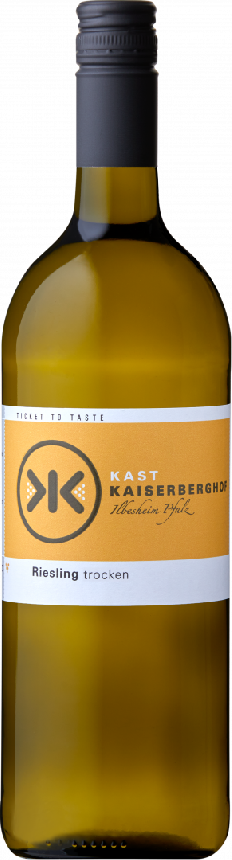 Riesling trocken Riesling trocken
