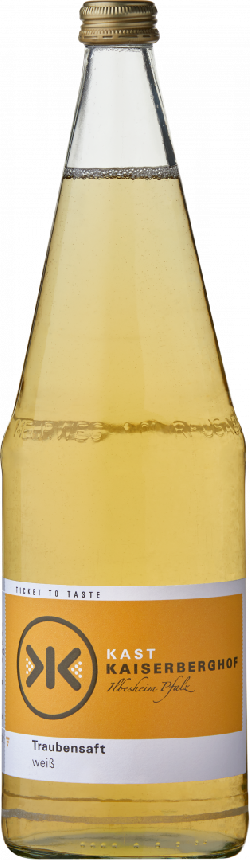 Traubensaft weiß Traubensaft weiß