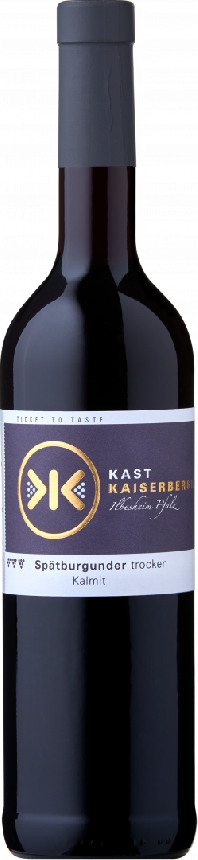 Spätburgunder Barrique trocken