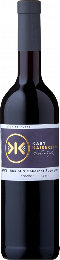 Cabernet Sauvignon & Merlot trocken