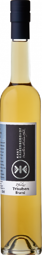 Eiche, Traubenbrand, Destillat